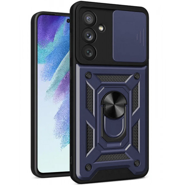 Фото - Чохол для смартфону BeCover Military for Samsung Galaxy S23 FE SM-S711 Blue (710660)