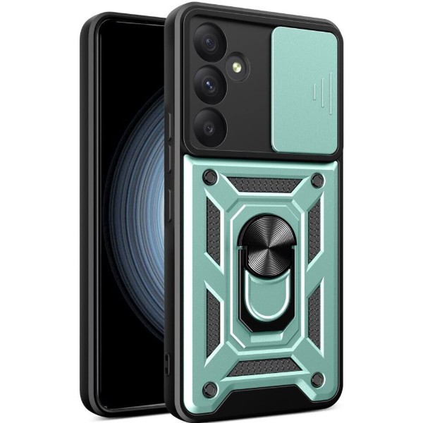 Фото - Чехол для смартфона BeCover Military for Samsung Galaxy A35 5G SM-A356 Dark Green (711016)