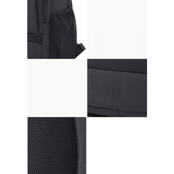 Фото - Рюкзак для ноутбука NINETYGO  Large Capacity Business Travel Backpack Black (6941413217897)