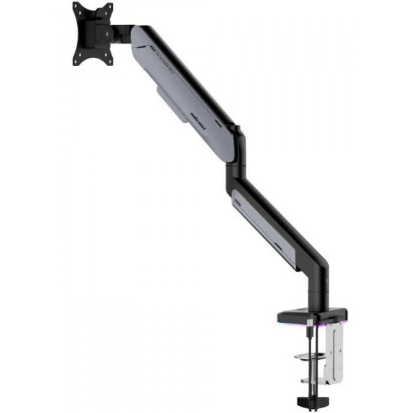 Фото - Крепление настольное Anda Seat Stealth PRO II RGB 17''-42'' Titanium (AD-W-A9X-1S-BT)
