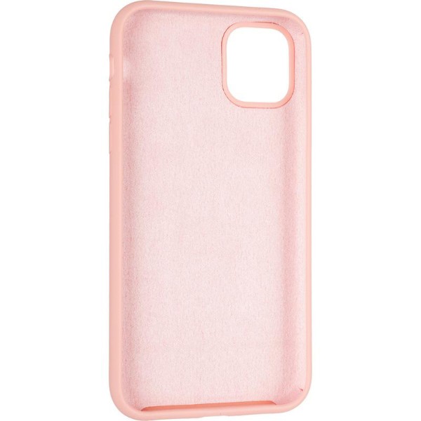 Фото - Чохол для смартфону Gelius Original Full Soft Case for iPhone 12 Pro Max Pink (91235)