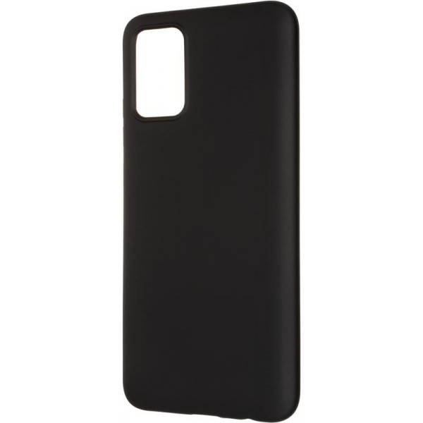 Фото - Чехол для смартфона Gelius Full Soft Case for Samsung A025 (A02s) Black (83208)