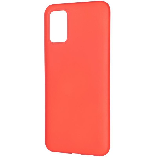 Фото - Чохол для смартфону Gelius Full Soft Case for Samsung A025 (A02s) Red (83404)
