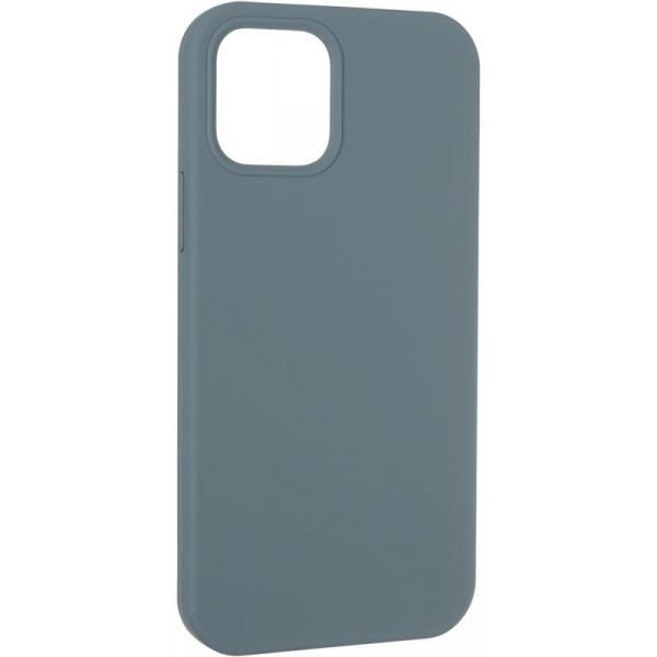 Фото - Чохол для смартфону Gelius Original Full Soft Case for iPhone 12/12 Pro Granny Grey (88952)