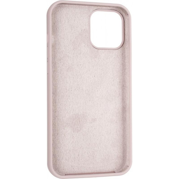 Фото - Чохол для смартфону Gelius Original Full Soft Case for iPhone 12 Pro Max Lavande (91232)