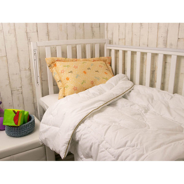 Фото - Подушка стандартна Руно 40х60 силіконова 309.137_Baby (309.137_Baby)