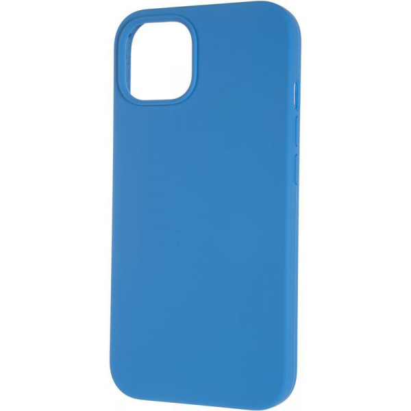 Фото - Чохол для смартфону Gelius Original Full Soft Case for iPhone 13 Marine Blue (88137)