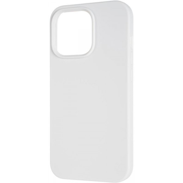 Фото - Чохол для смартфону
 Gelius Original Full Soft Case for iPhone 13 Pro White (88139)