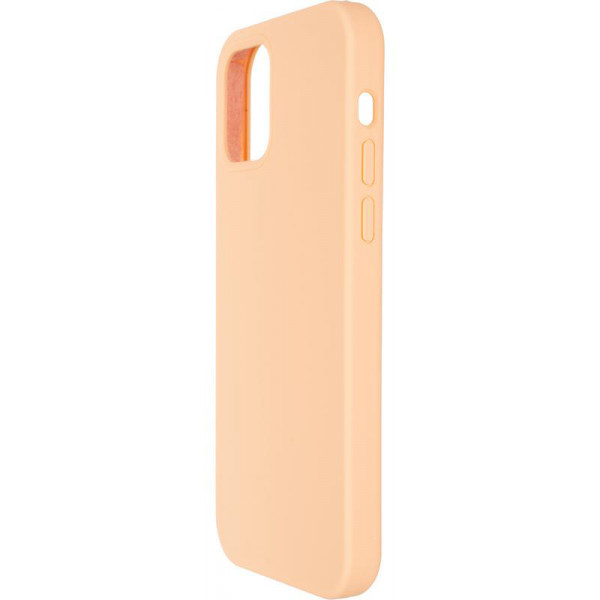 Фото - Чохол для смартфону Gelius Original Full Soft Case for iPhone 12/12 Pro Papaya (91240)
