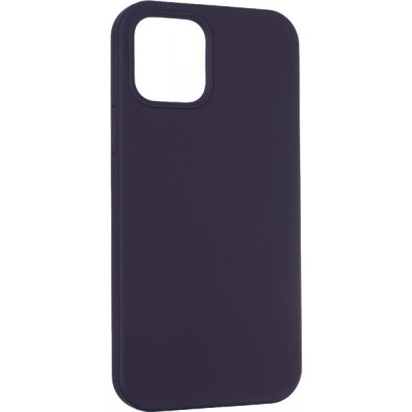 Фото - Чехол для смартфона Gelius Original Full Soft Case for iPhone 12/12 Pro Blueberry (94580)