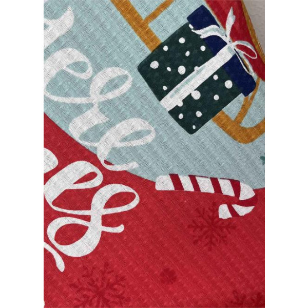 Фото - Полотенце кухонное Прованс Подарки 45х60 см (032045)