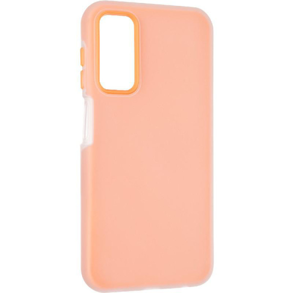 Фото - Чохол для смартфону
 Gelius Bright Case for Samsung A245 (A24) (70) Peach (97064)