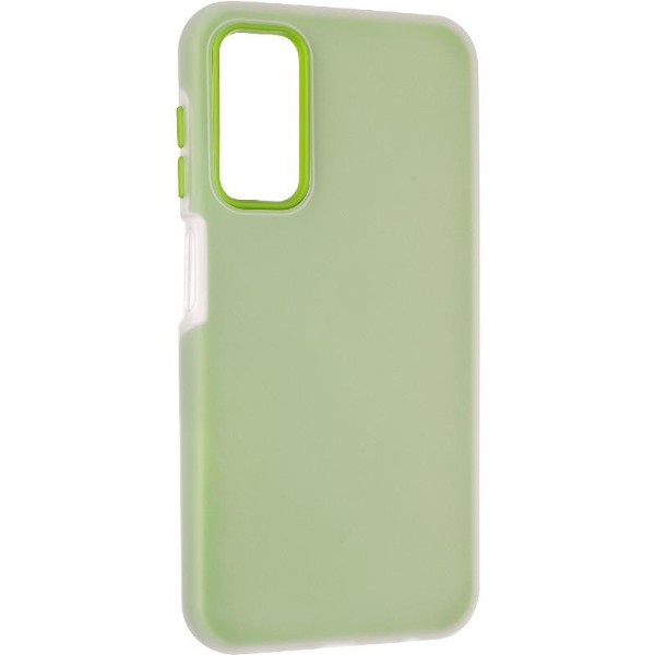 Фото - Чохол для смартфону
 Gelius Bright Case for Samsung A245 (A24) (45) Green (97067)