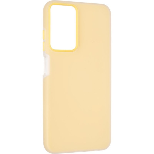 Фото - Чехол для смартфона Gelius Bright Case for Samsung A057 (A05s) (5) Yellow (97105)