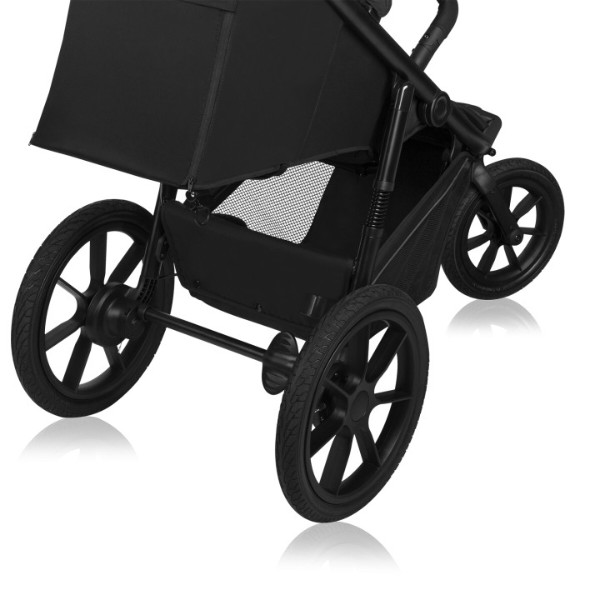 Фото - Коляска прогулянкова Lionelo Azura Black Onyx