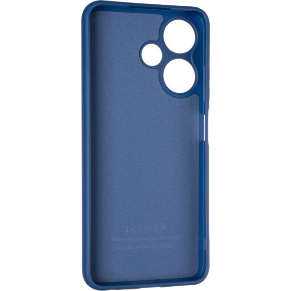 Фото - Чохол для смартфону Gelius for Samsung A055 (A05) Blue (00000095686)