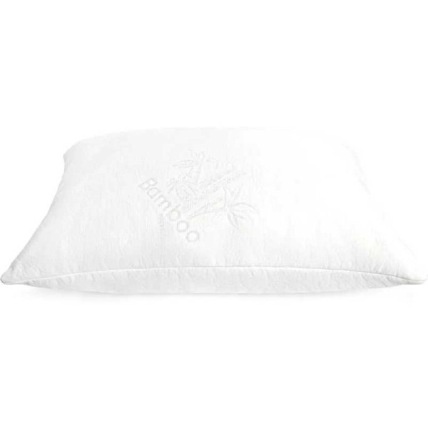 Фото - Подушка стандартная MirSon шелковая №849 Julia Silk Kapok Hand made Средняя 50х70 см (2200003203394)