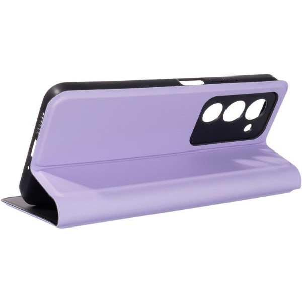 Фото - Чохол для смартфону Gelius Book Cover Shell Case for Xiaomi Redmi 15 EU 171mm Violet (102048)