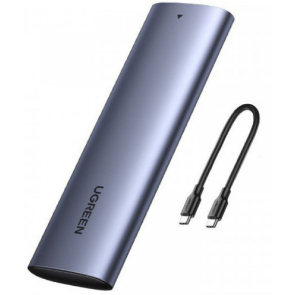 Фото - Зовнішній карман UGREEN CM400 M.2 (NVME) M-KEY UGREEN 3.1 GEN2 (10902)