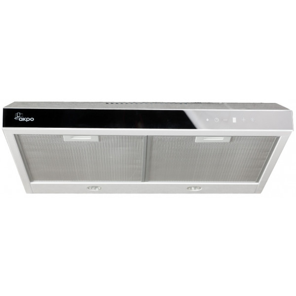 Фото - Уцінка - Витяжка традиційна Akpo WK-9 K 60 Glass Touch 550 Black