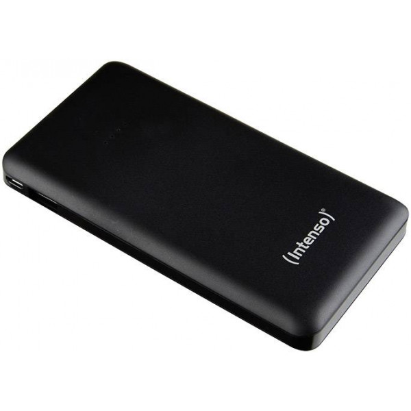 Фото - Батарея мобільна Intenso Powerbank S10000 10000mAh Black