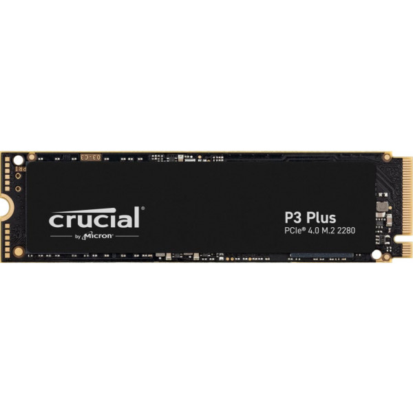 Фото - SSD-накопичувач внутрішній Crucial Micron M.2 2280 1TB/P3 (CT1000P3PSSD8) Фото - SSD-накопичувач внутрішній Crucial Micron M.2 2280 1TB/P3 (CT1000P3PSSD8)