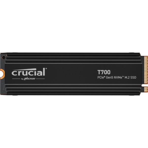 Фото - SSD-накопитель внутренний Crucial Micron M.2 2280 2TB T700 W/HEATS. (CT2000T700SSD5)