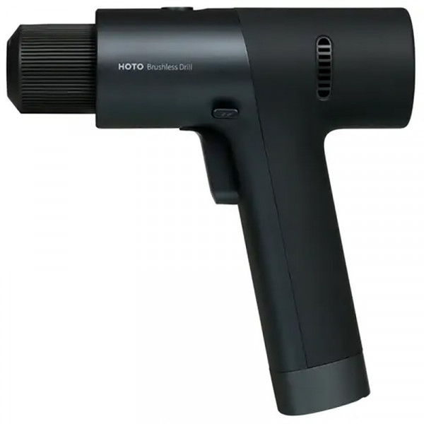 Фото - Дриль-шуруповерт Xiaomi HOTO 12V Brushless Drill Black (QWLDZ001) Фото - Дриль-шуруповерт Xiaomi HOTO 12V Brushless Drill Black (QWLDZ001)