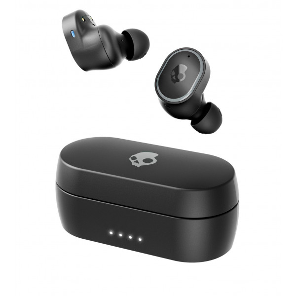 Фото - Навушники вкладиші бездротові TWS Skullcandy TW Sesh ANC True Black (S2TEW-P740)