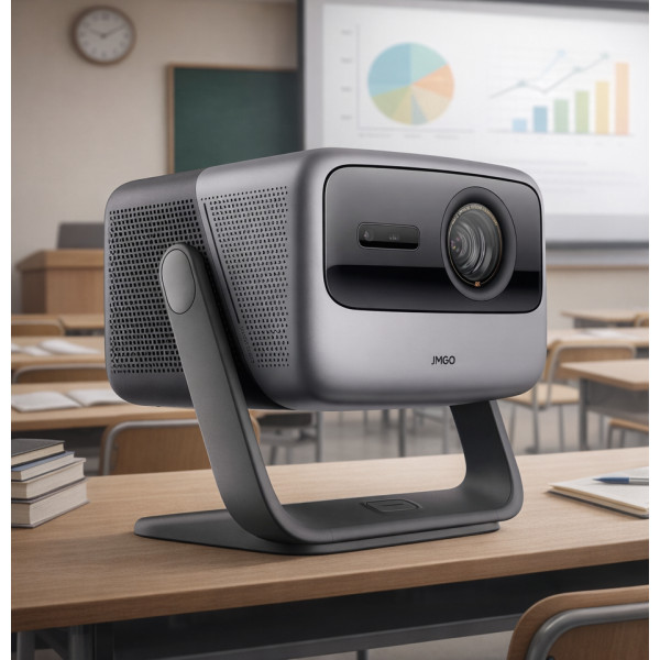 Фото - Проектор JMGO N1S Ultimate (J92-5D5)