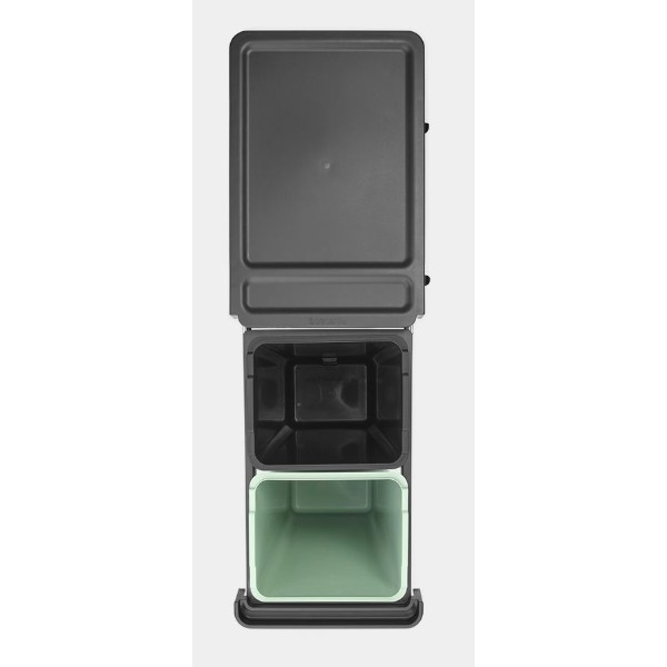Фото - Бак для сміття Brabantia 2х30 л (232527)