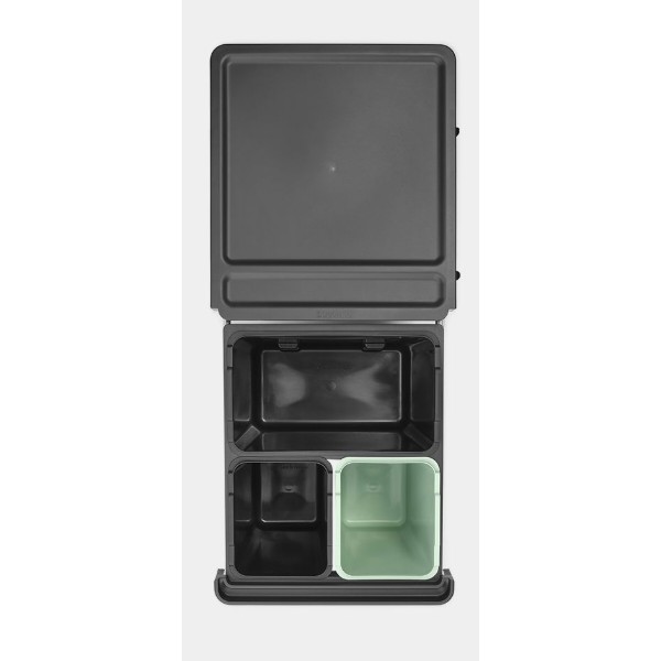 Фото - Бак для сміття Brabantia 10+10+20 л (232541)