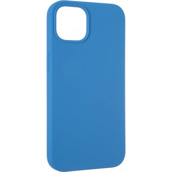 Фото - Чохол для смартфону Gelius Original Full Soft Case for iPhone 13 Marine Blue (88137)