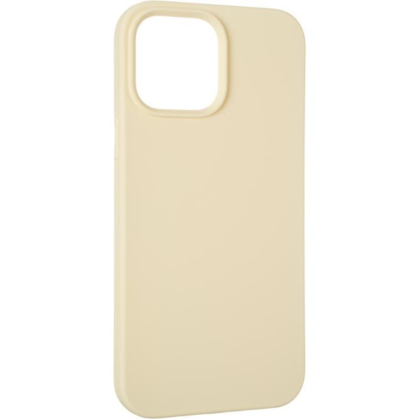 Фото - Чехол для смартфона Gelius Original Full Soft Case for iPhone 13 Pro Max Mellow Yellow (88391)