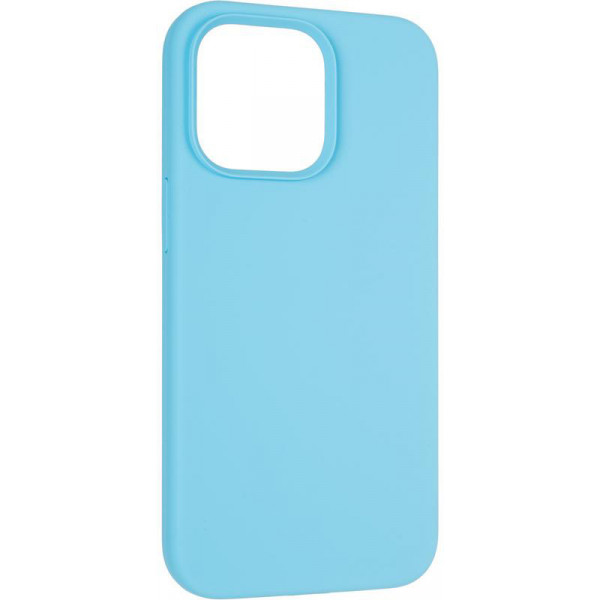Фото - Чохол для смартфону
 Gelius Original Full Soft Case for iPhone 13 Pro Max Blue (91642)