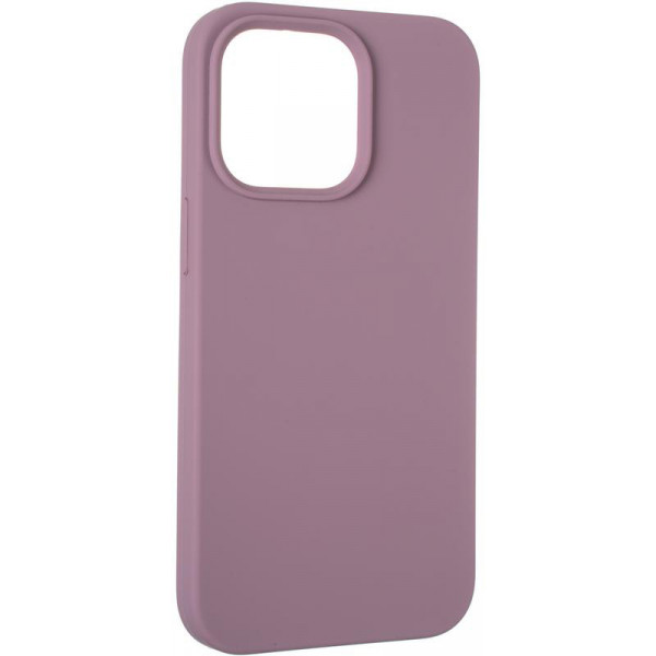 Фото - Чохол для смартфону
 Gelius Original Full Soft Case for iPhone 13 Pro Purple (88784)