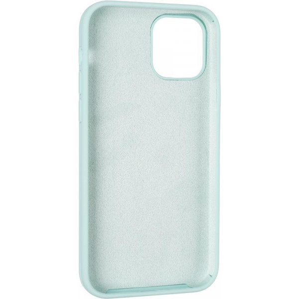 Фото - Чохол для смартфону Gelius Original Full Soft Case for iPhone 12/12 Pro Marine Green (83120)