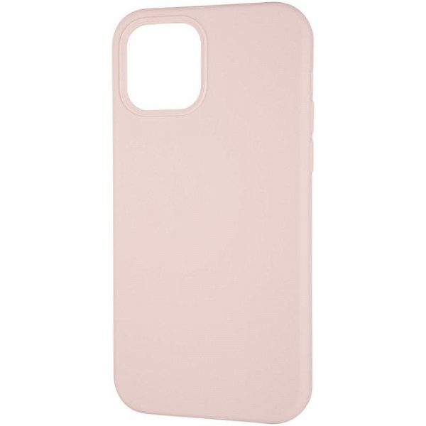 Фото - Чохол для смартфону Gelius Original Full Soft Case for iPhone 12/12 Pro Pink Sand (83122)