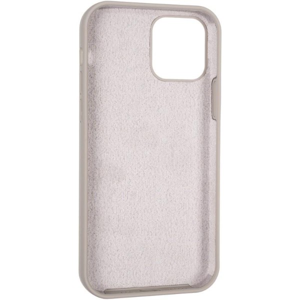 Фото - Чохол для смартфону Gelius Original Full Soft Case for iPhone 12/12 Pro Grey (89851)