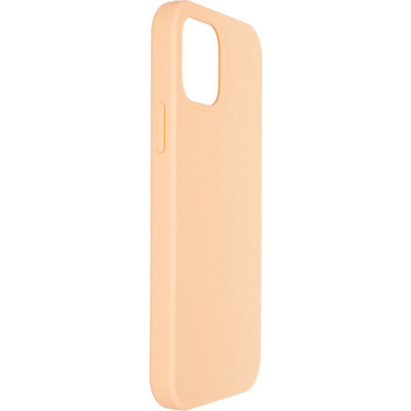 Фото - Чохол для смартфону Gelius Original Full Soft Case for iPhone 12/12 Pro Papaya (91240)