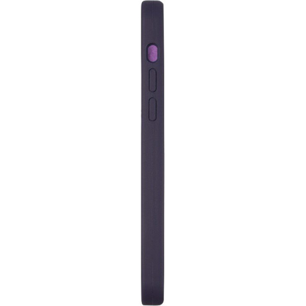 Фото - Чехол для смартфона Gelius Original Full Soft Case for iPhone 12/12 Pro Blueberry (94580)