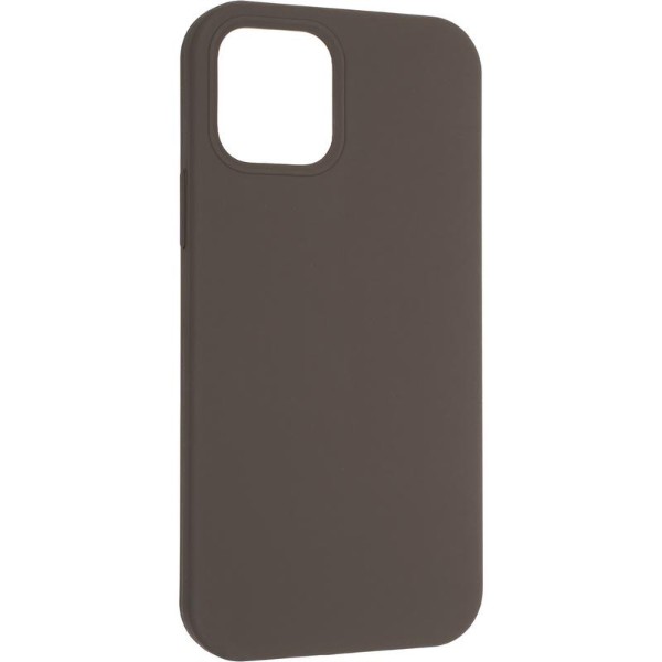 Фото - Чехол для смартфона Gelius Original Full Soft Case for iPhone 12 Pro Max Dark Grey (91234)