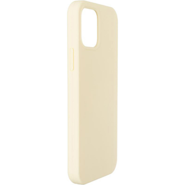 Фото - Чохол для смартфону Gelius Original Full Soft Case for iPhone 12/12 Pro Mellow Yellow (88954)