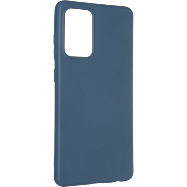 Фото - Чохол для смартфону Gelius Full Soft Case for Samsung A725 (A72) Dark Blue (84367)