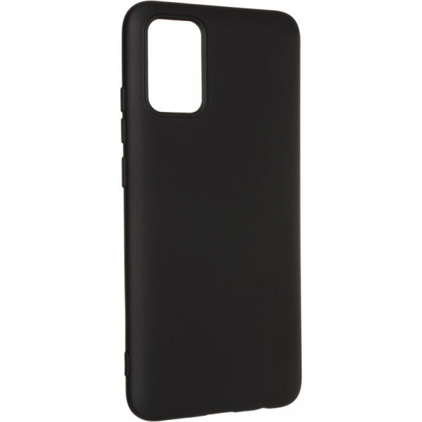 Фото - Чехол для смартфона Gelius Full Soft Case for Samsung A025 (A02s) Black (83208)