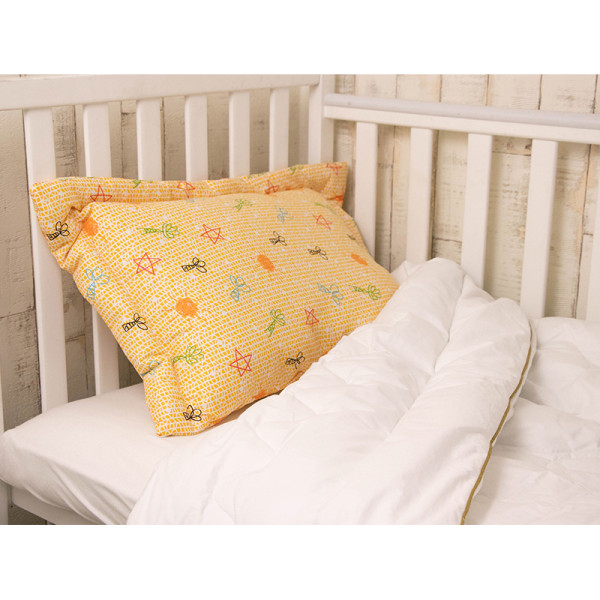 Фото - Подушка стандартна Руно 40х60 силіконова 309.137_Baby (309.137_Baby)