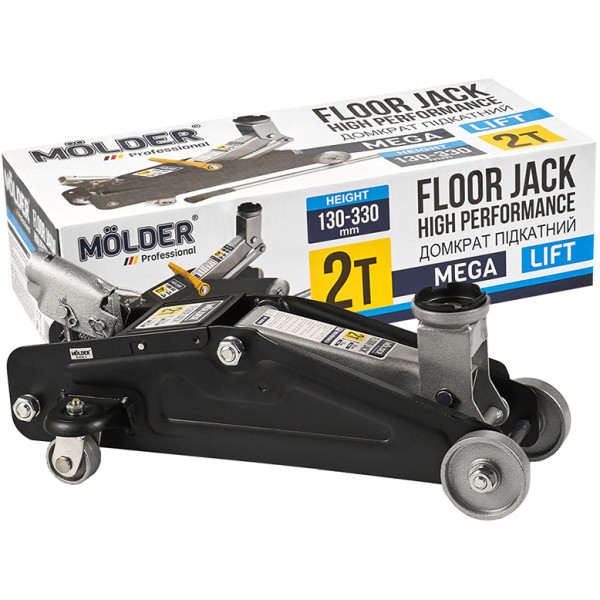 Фото - Домкрат Molder MA30020