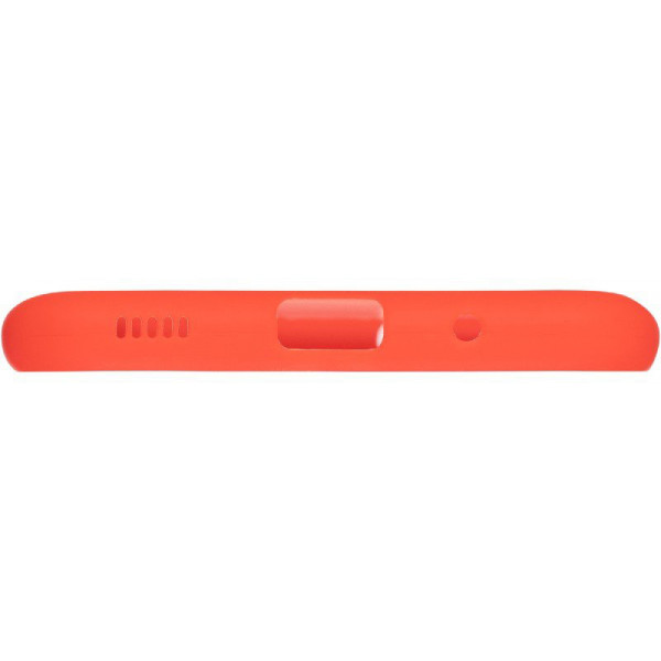 Фото - Чехол для смартфона Gelius Original Silicon Case for Samsung A115 (A11)/M115 (M11) Red (80342)