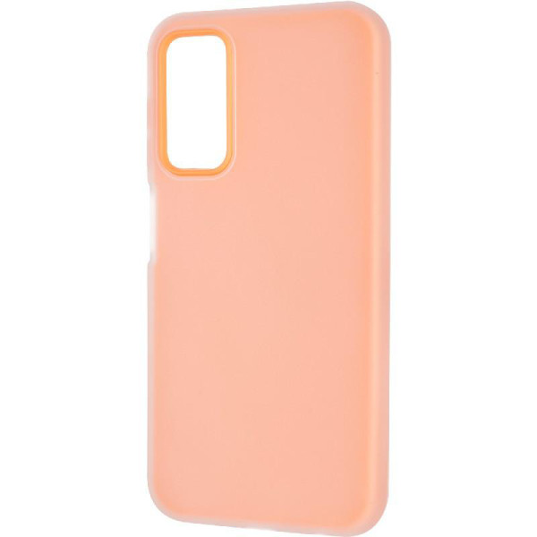 Фото - Чохол для смартфону
 Gelius Bright Case for Samsung A245 (A24) (70) Peach (97064)