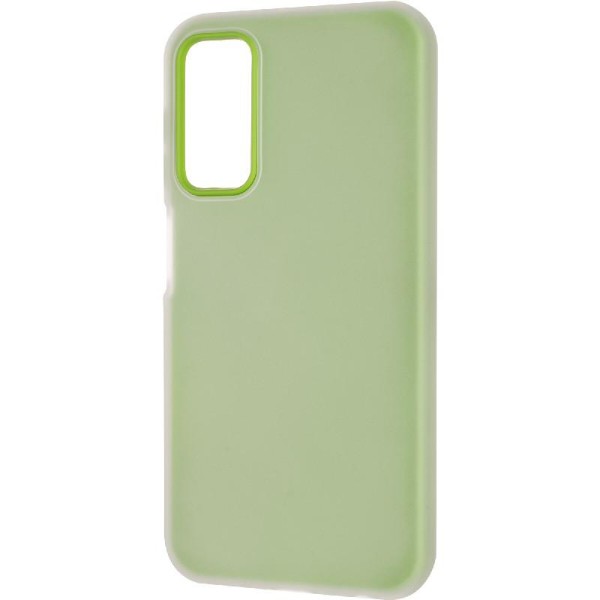 Фото - Чохол для смартфону
 Gelius Bright Case for Samsung A245 (A24) (45) Green (97067)